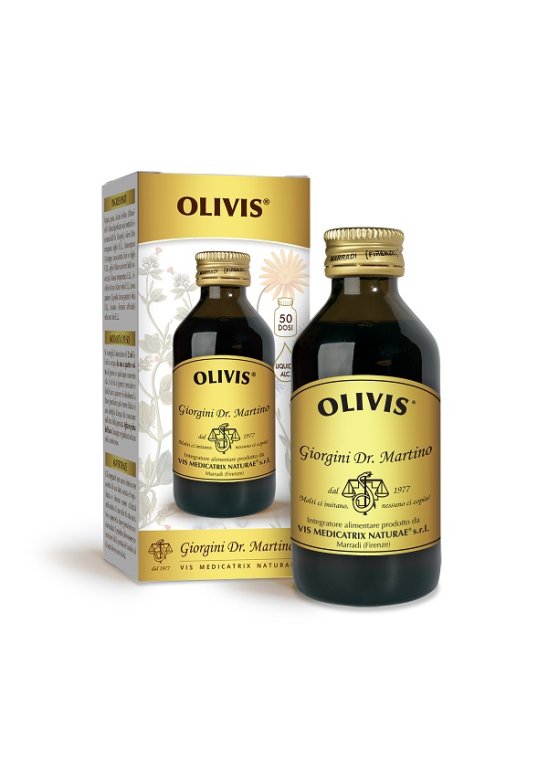 OLIVIS LIQ (C/VISCHIO)100ML N/