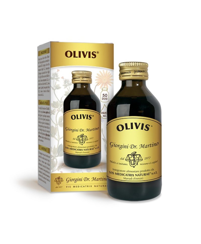 OLIVIS LIQ (C/VISCHIO)100ML N/