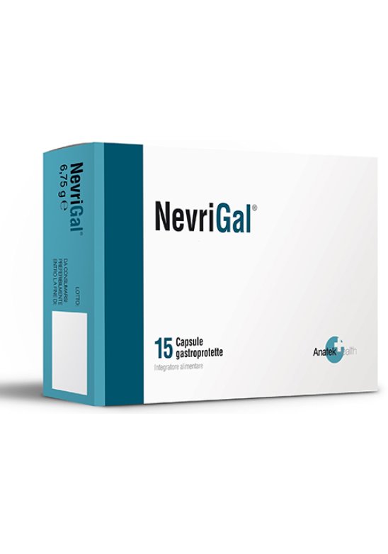 NEVRIGAL 15 Capsule