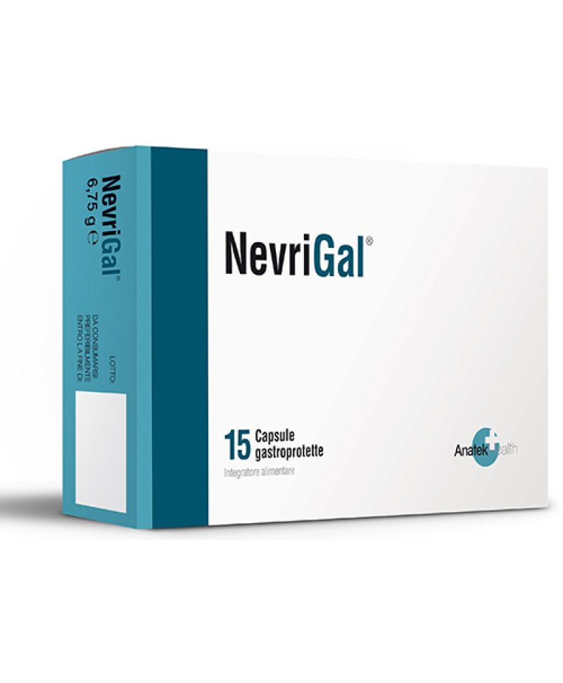 NEVRIGAL 15 Capsule