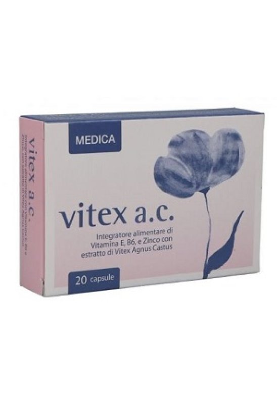 VITEX AC 20CPS VITEX AC 20CPS