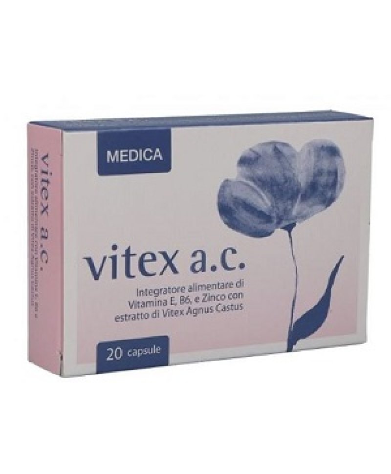 VITEX AC 20CPS VITEX AC 20CPS
