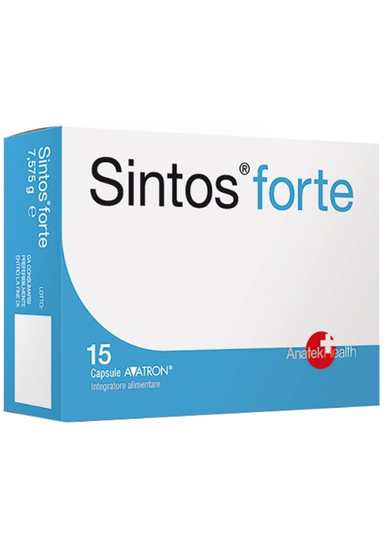 SINTOS FORTE 15 Capsule