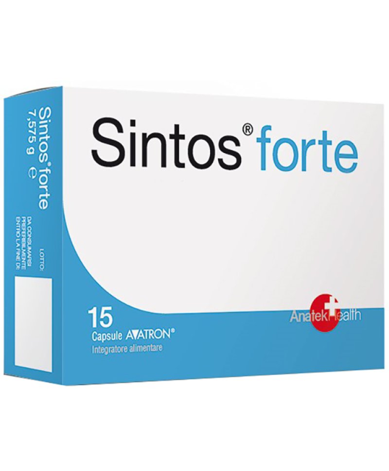 SINTOS FORTE 15 Capsule