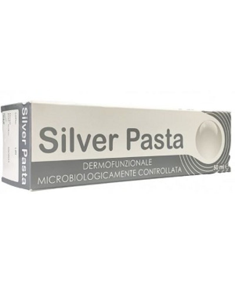 SILVER PASTA 50ML