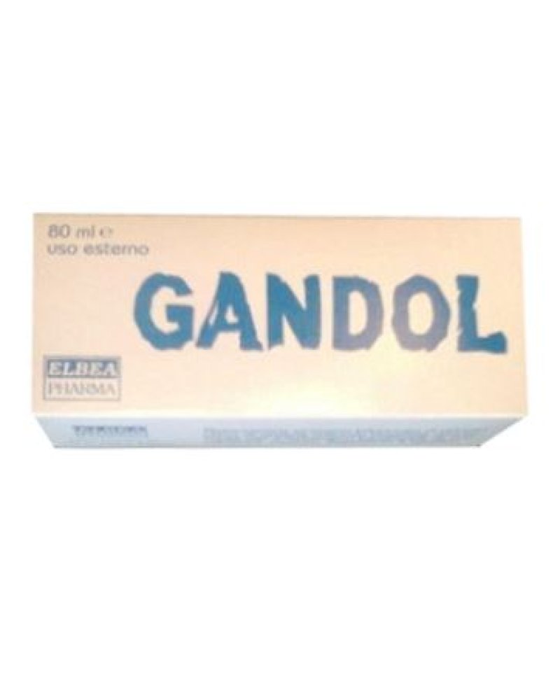 GANDOL 80ML