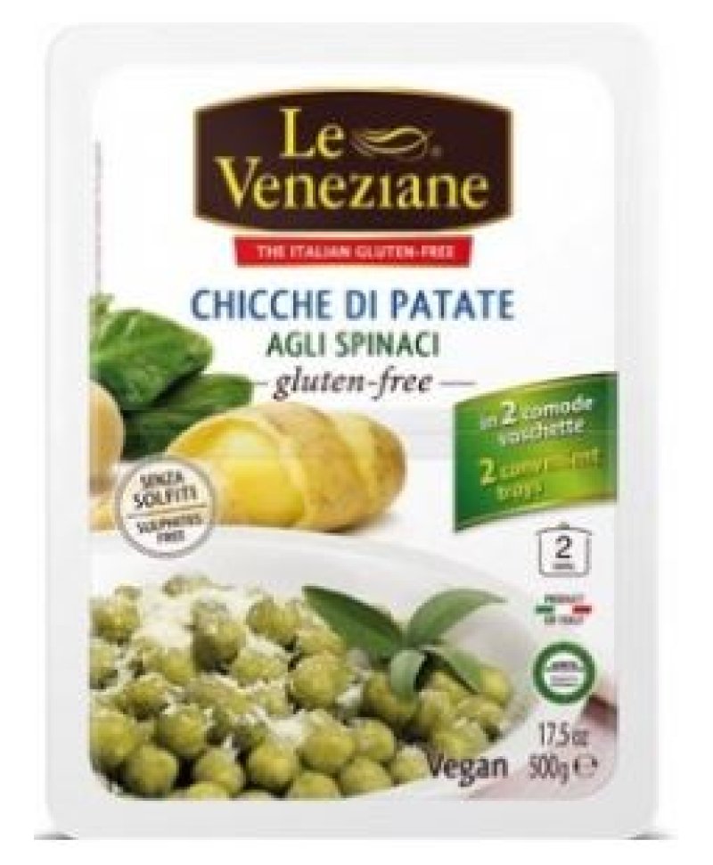 LE VENEZIANE CHICCHE PAT/SPIN500