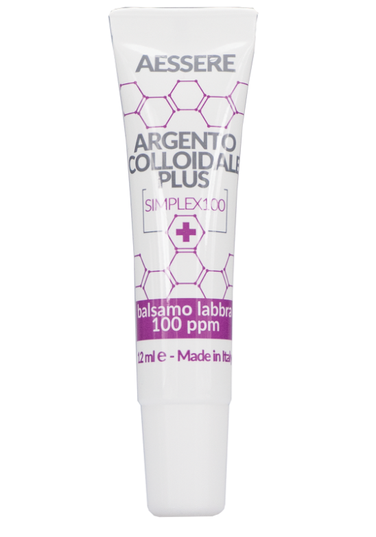 ARGENTO COLLOID PLUS SIMPLEX