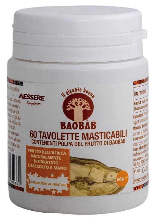 BAOBAB AESSERE 60TAV MAST BAOBAB AESSERE 60TAV MAST
