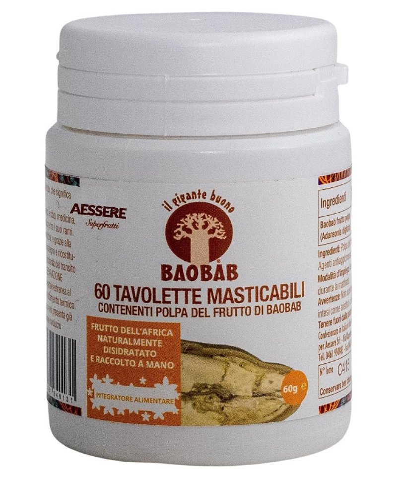 BAOBAB AESSERE 60TAV MAST BAOBAB AESSERE 60TAV MAST