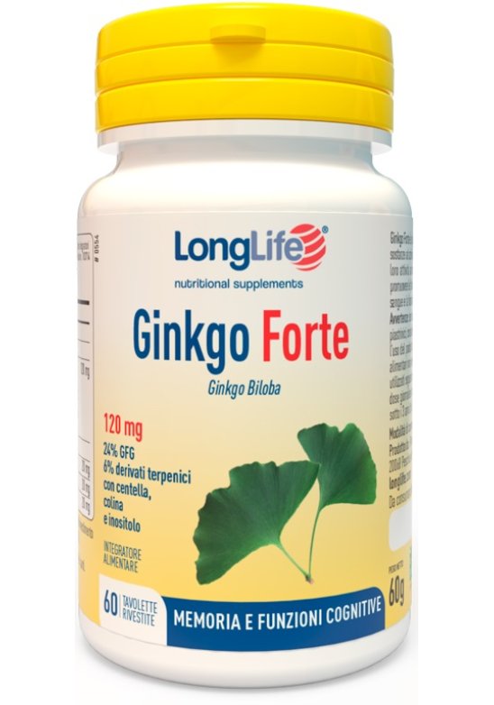 LONGLIFE GINKGO FORTE 60TAV