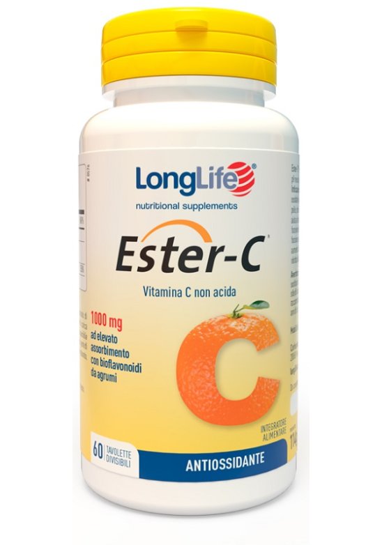 LONGLIFE ESTER C 1000 60TAV