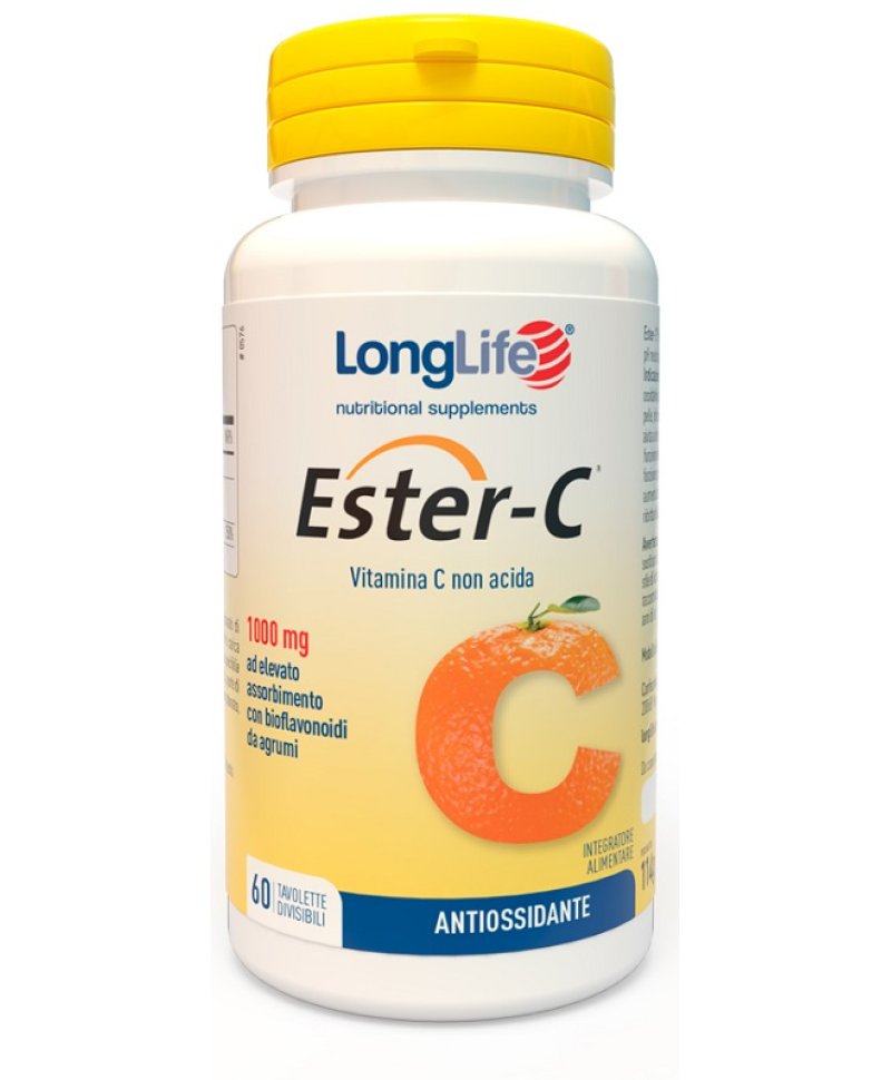 LONGLIFE ESTER C 1000 60TAV