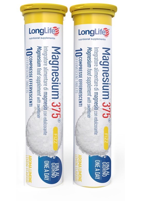 LONGLIFE MAGNESIUM 375 FI20CPR