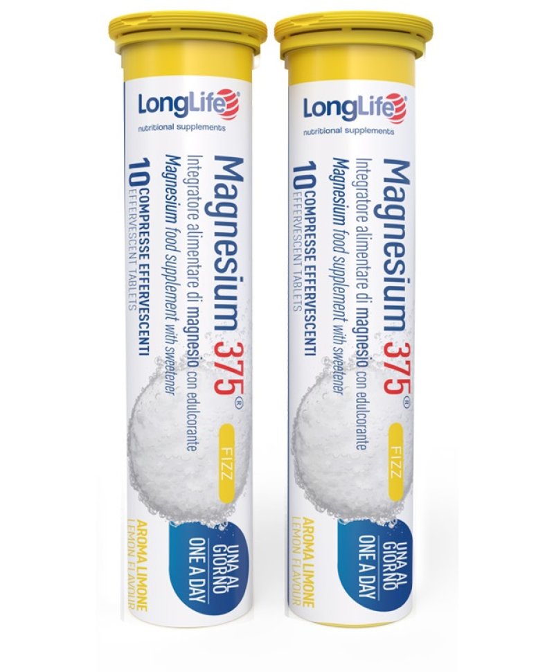 LONGLIFE MAGNESIUM 375 FI20CPR