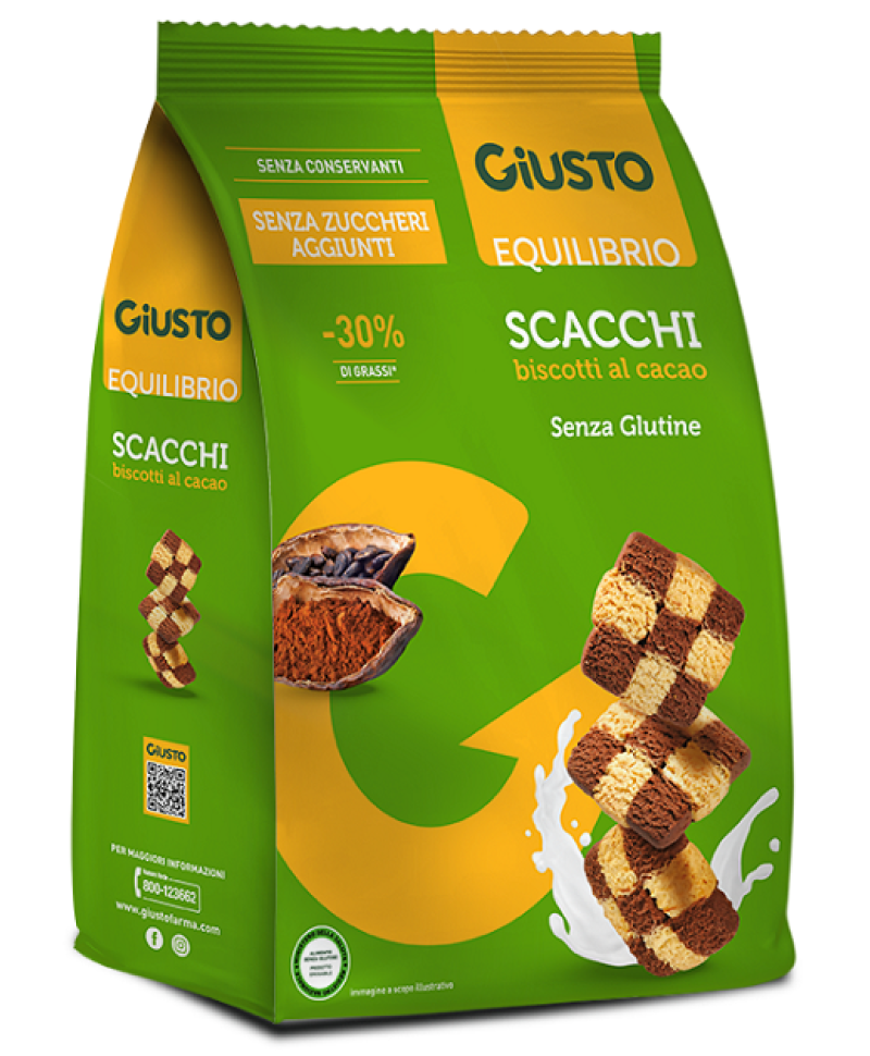 GIUSTO-S/G SCACCHI EQUILIBRIO