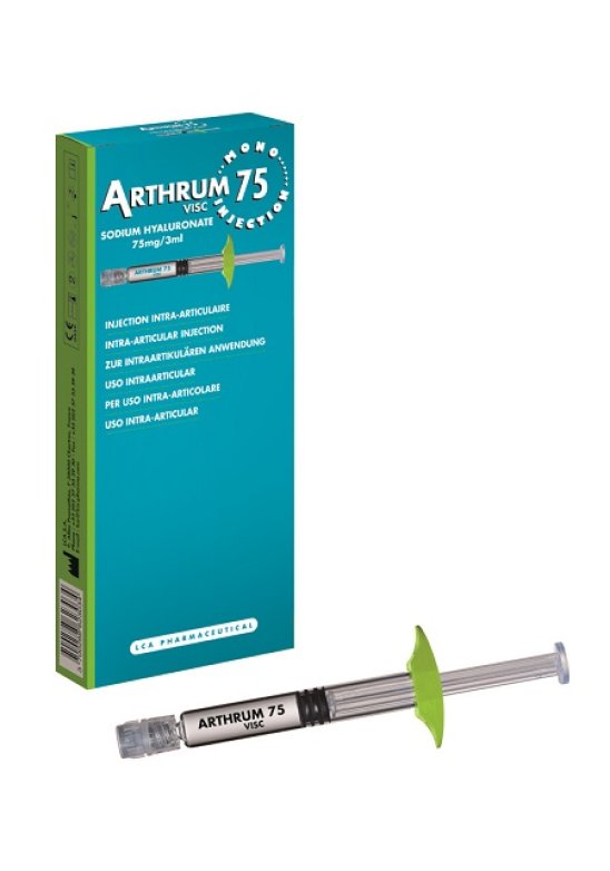 ARTHRUM VISC 75 SIR 3ML 1PZ