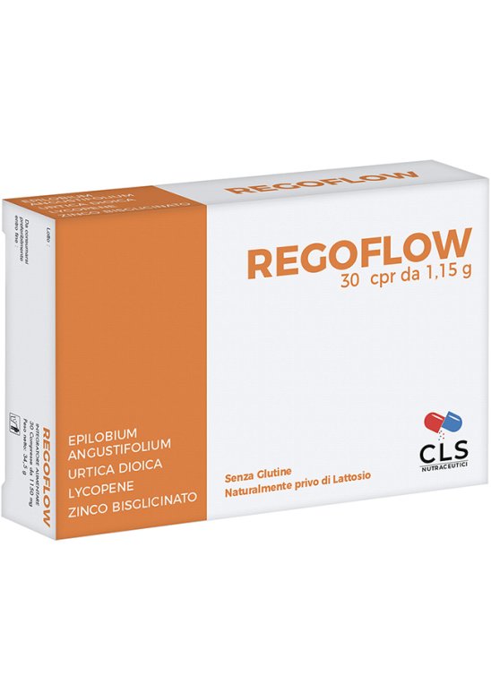 REGOFLOW 30 Compresse