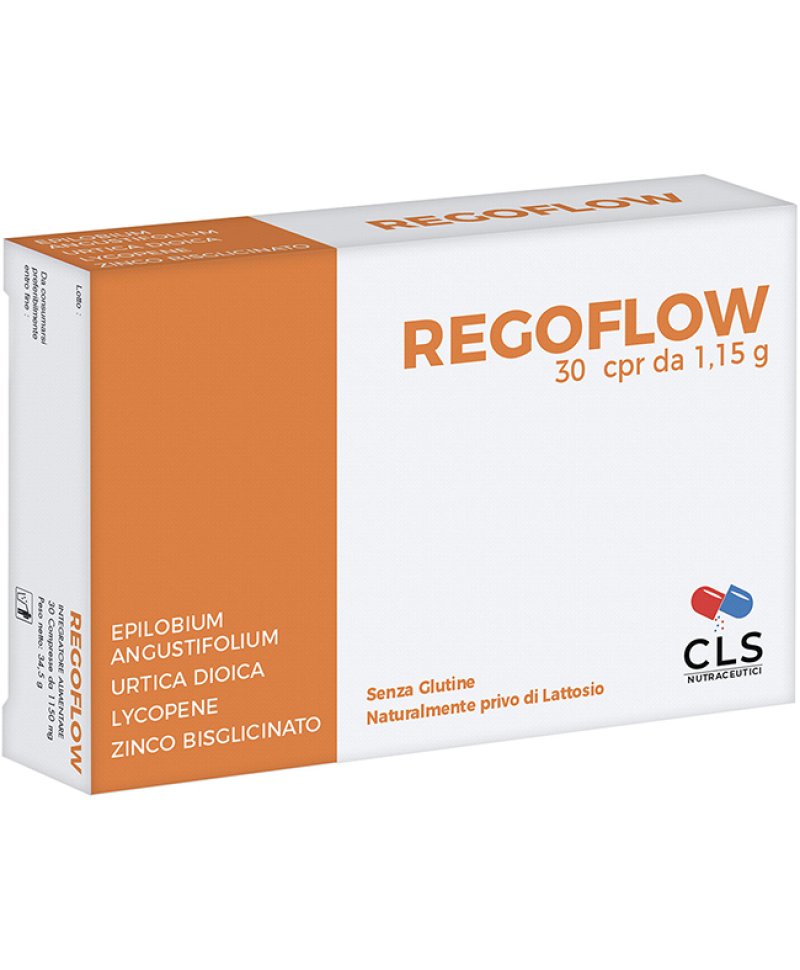 REGOFLOW 30 Compresse