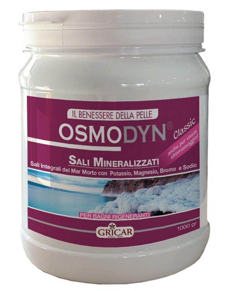 OSMODYN SALI MAR MORTO 1KG