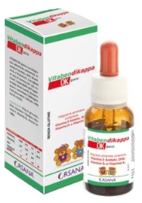 VITABEN DK 15ML