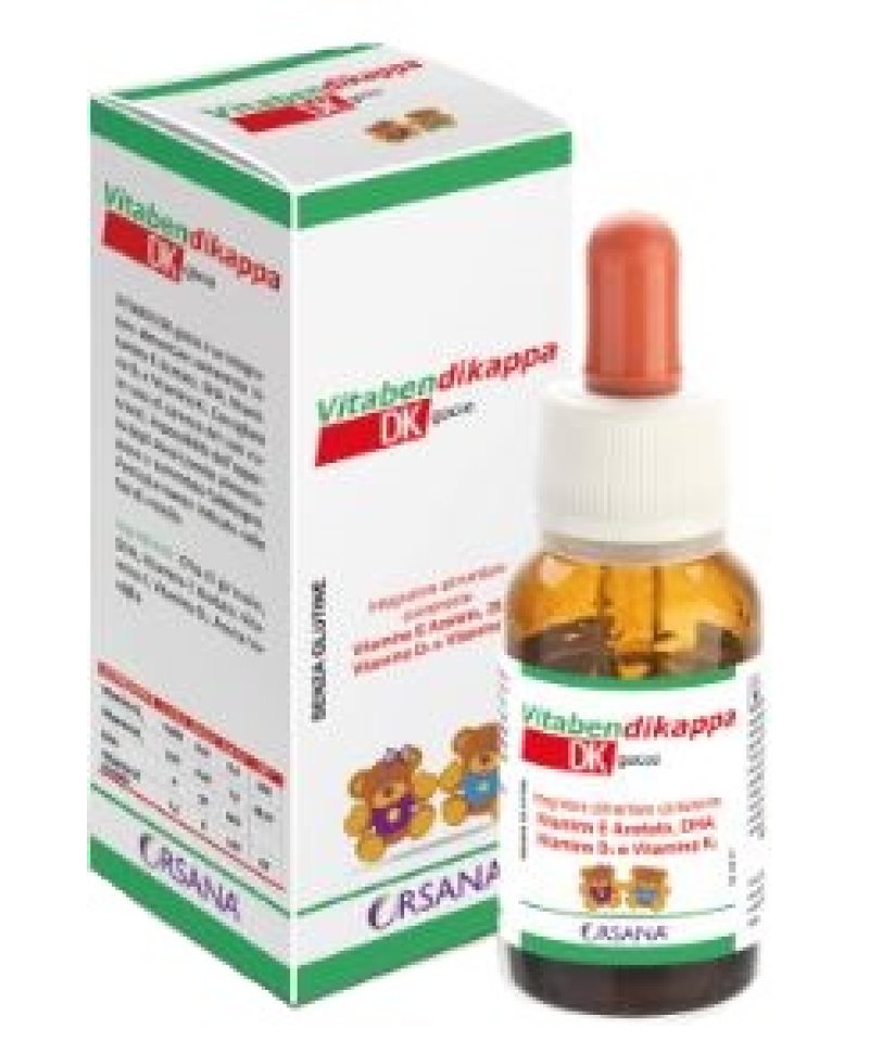 VITABEN DK 15ML