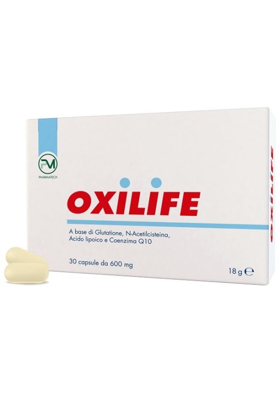 OXILIFE 30 Capsule