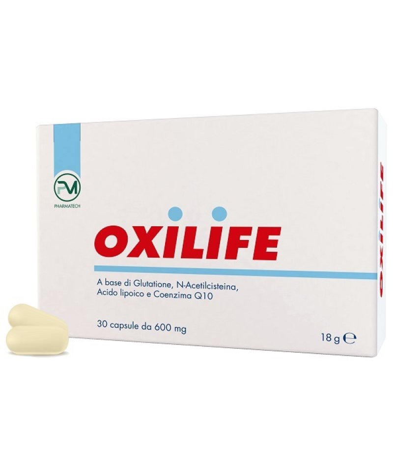 OXILIFE 30 Capsule