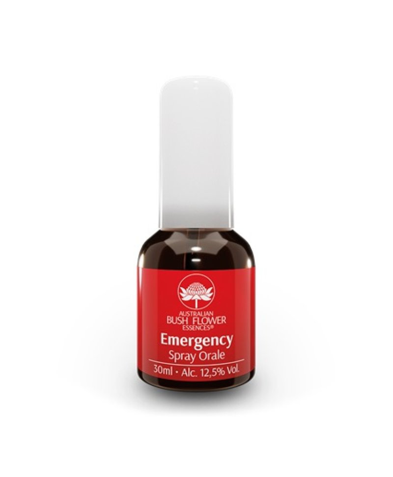 AUS BUSH EMERGENCY ORAL SPRAY