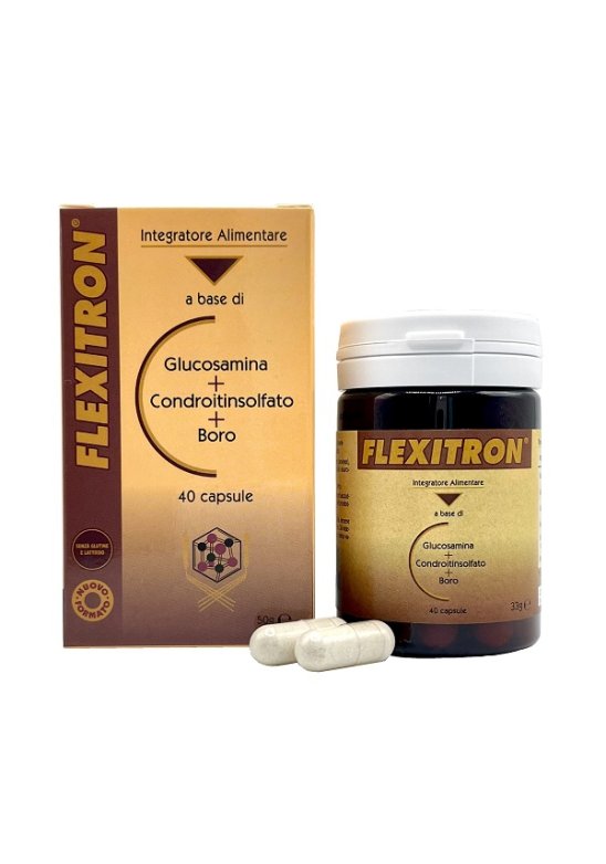 FLEXITRON 40CPS