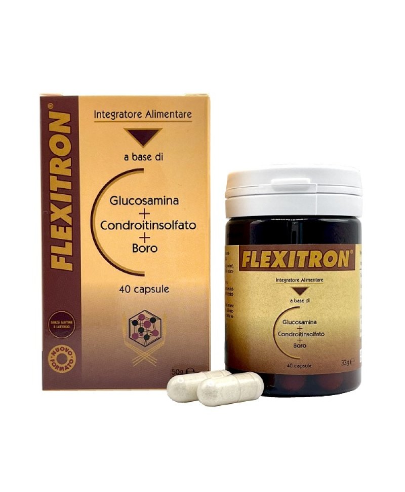 FLEXITRON 40CPS FLEXITRON 40CPS