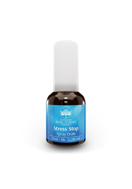 AUS BUSH STRESS ORAL SPRAY30ML