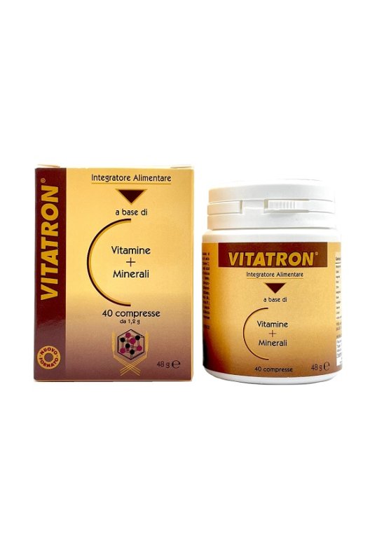 VITATRON 40CPS