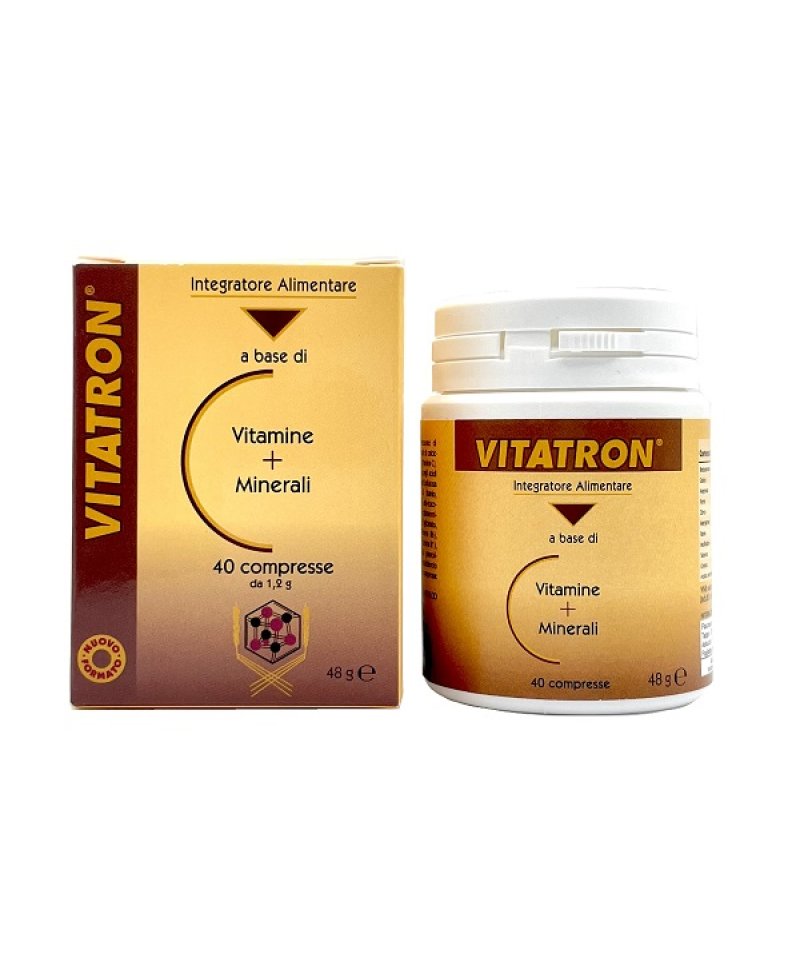 VITATRON 40CPS