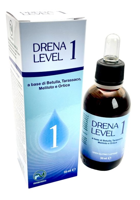 DRENA LEVEL 1  Gocce 50G