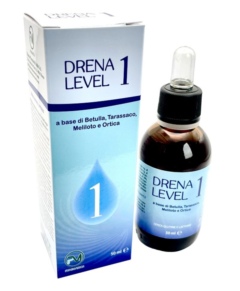 DRENA LEVEL 1  Gocce 50G