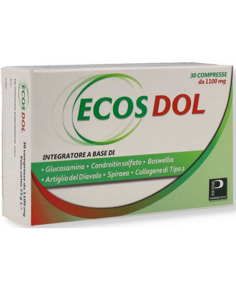 ECOSDOL 30 Compresse