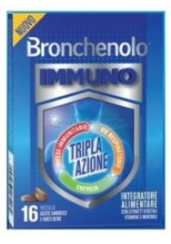 BRONCHENOLO IMMUNO PAST