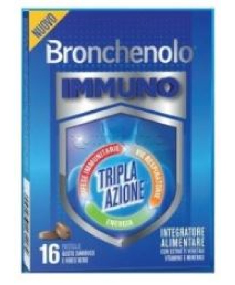 BRONCHENOLO IMMUNO PAST