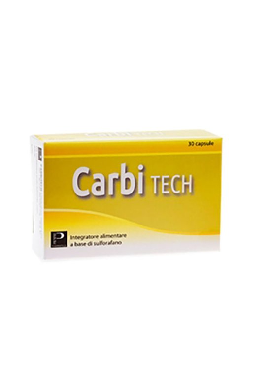 CARBITECH 30 Compresse