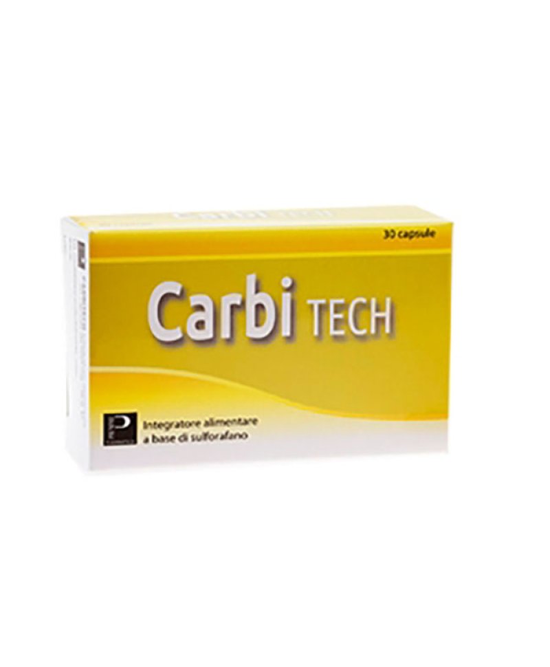 CARBITECH 30 Compresse