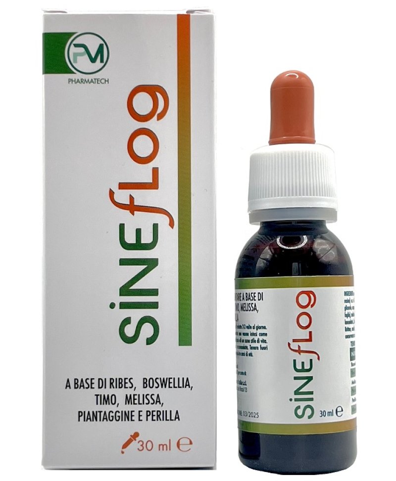 SINEFLOG 30ML  Gocce