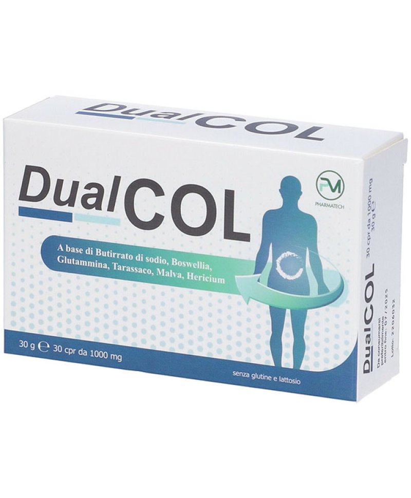 DUALCOL 30 Compresse