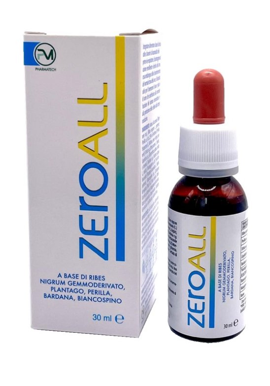 ZEROALL GOCCE 30ML