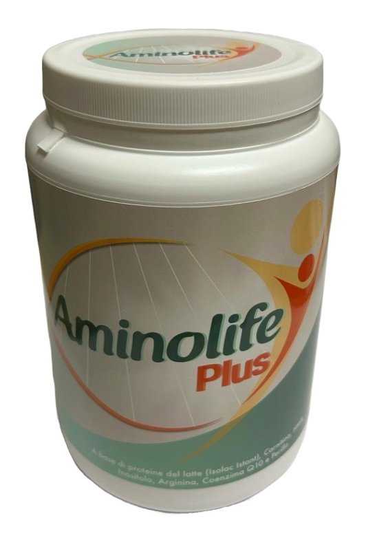 AMINOLIFE PLUS 600G