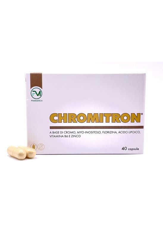 CHROMITRON 40 Capsule N/F
