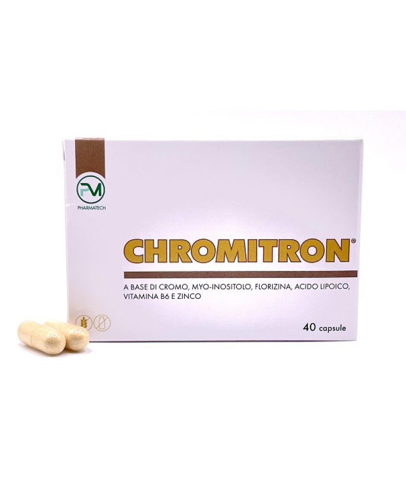 CHROMITRON 40 Capsule N/F