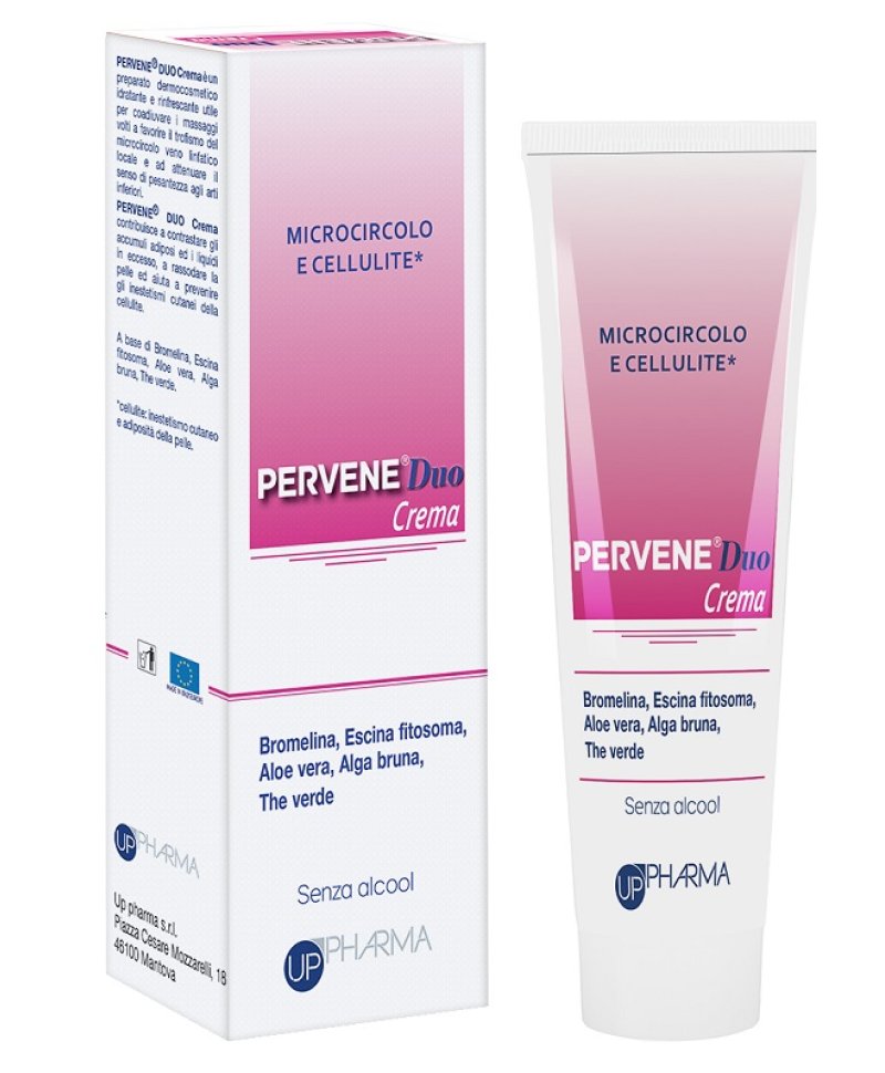 PERVENE DUO CREMA 150ML