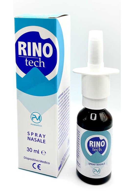 RINOTECH SPRAY NASALE 30ML