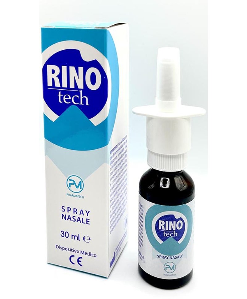 RINOTECH SPRAY NASALE 30ML